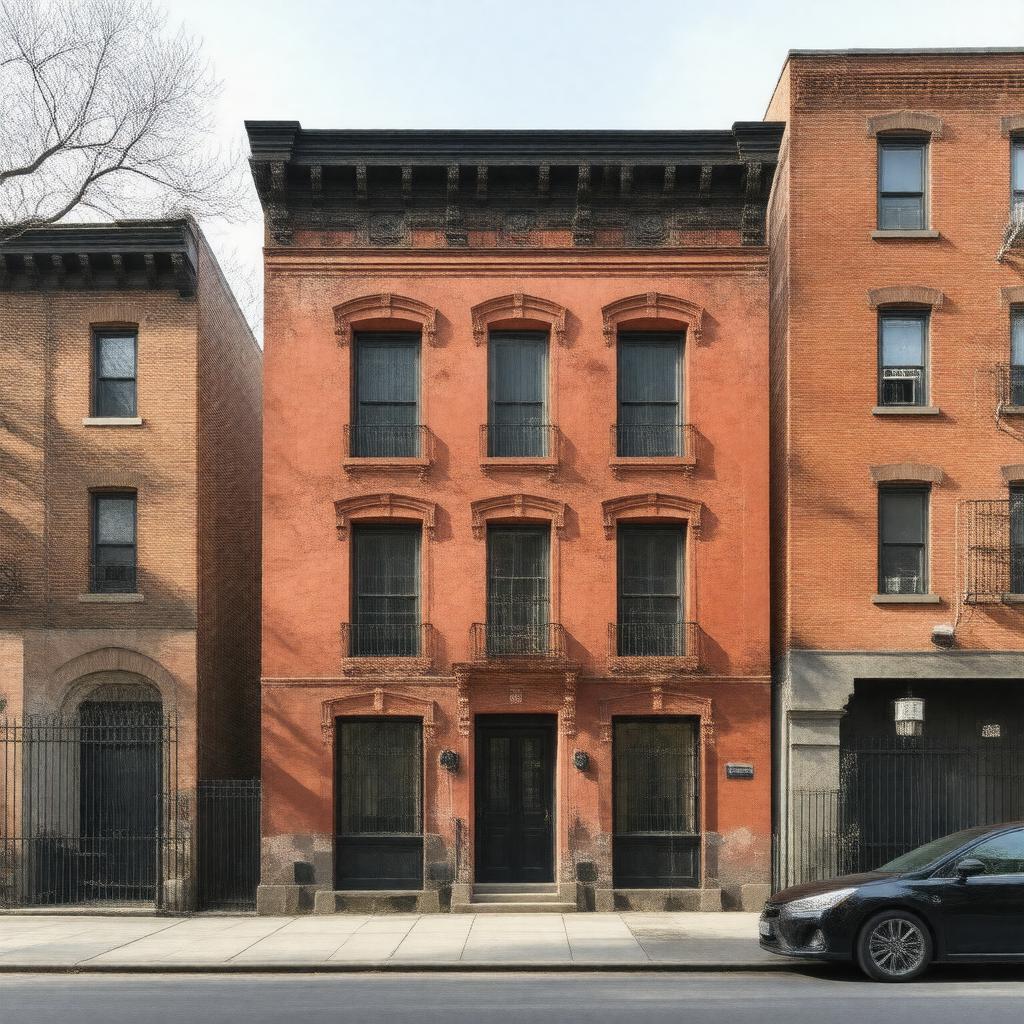 Langston Hughes House